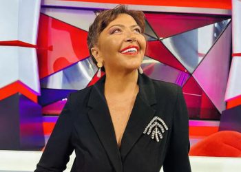 „რა მაგარია, რომ ჩემი შვილი ხარ“ – ინგა გრიგოლია შვილს დაბადების დღეს ემოციურად ულოცავს