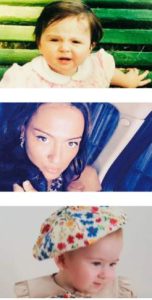 „რა მაგარია, რომ ჩემი შვილი ხარ“ - ინგა გრიგოლია შვილს დაბადების დღეს ემოციურად ულოცავს