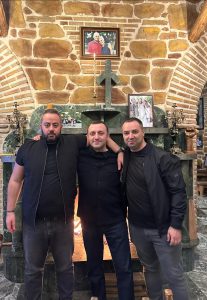 📷 "სიძეებში მიმართლებს" - რა ფოტოს აქვეყნებს ღარიბაშვილის ცოლისძმა, ალექსანდრე თამაზაშვილი