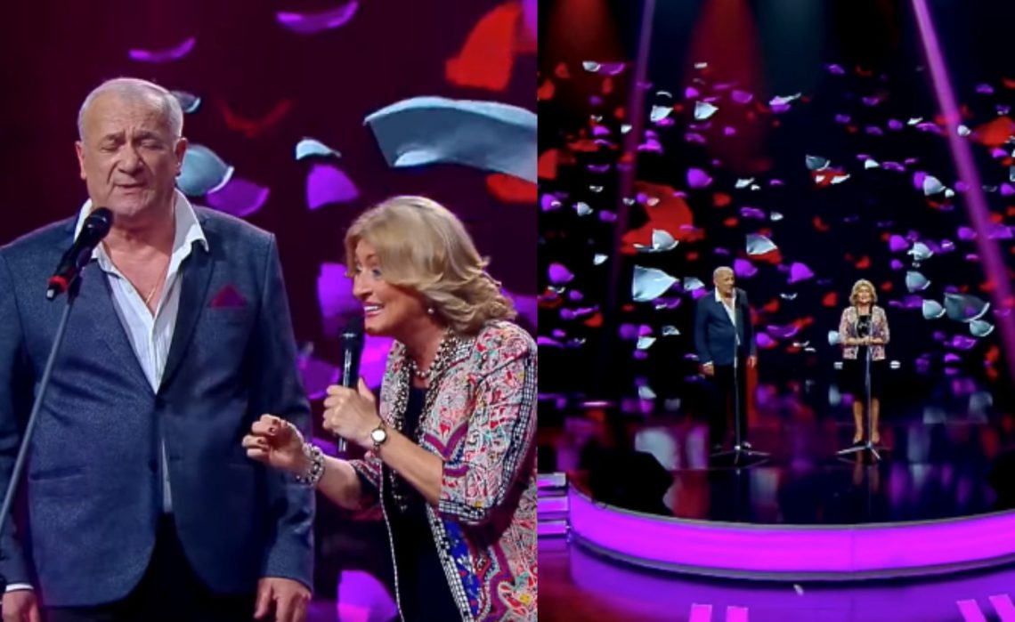 🎥„გაზაფხული მიდის“ – ნახეთ ირმა სოხაძის და მისი მეუღლის არაჩვეულებრივი შესრულება