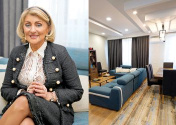 📷 “პეკინის სახლი გავყიდეთ და ეს ვიყიდეთ…” – დაათვალიერეთ ირმა სოხაძის სახლი ვაკეში