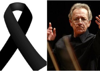 ვინ არის ახლახანს გარდაცვლილი მსოფლიოში ერთერთი უდიდესი დირიჟორი