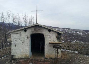 “სალოცავს კარი რამდენჯერმე დაკიდეს, მაგრამ ყოველ ჯერზე ჩამოვარდა” – რამდენიმესაუკუნოვანი ტაძრის ისტორია