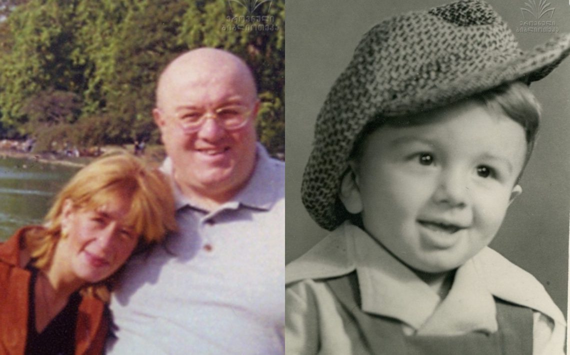 📷დღეს კახა ბენდუქიძის გარდაცვალებიდან 9 წელი გავიდა – უცნობი ფოტოები, რომლებიც მისმა დამ ეროვნულ ბიბლიოთეკას გადასცა