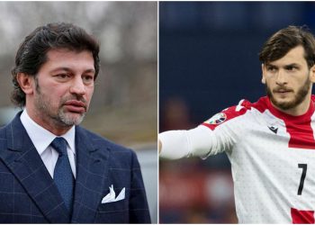 “კვარაცხელია დიდი დანაკლისია ჩვენი ნაკრებისთვის” – კახა კალაძე