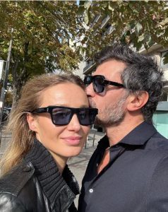 📷 "ულამაზესი წყვილი" - კახა კალაძე მეუღლესთან ერთად გადაღებულ ახალ ფოტოებს აქვეყნებს