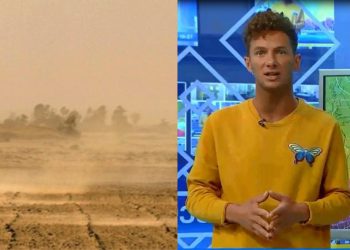 „ღამის საათებში ბათუმში ტალახიანი წვიმა მოვიდა“ – რას წერს მეტეოროლოგი?