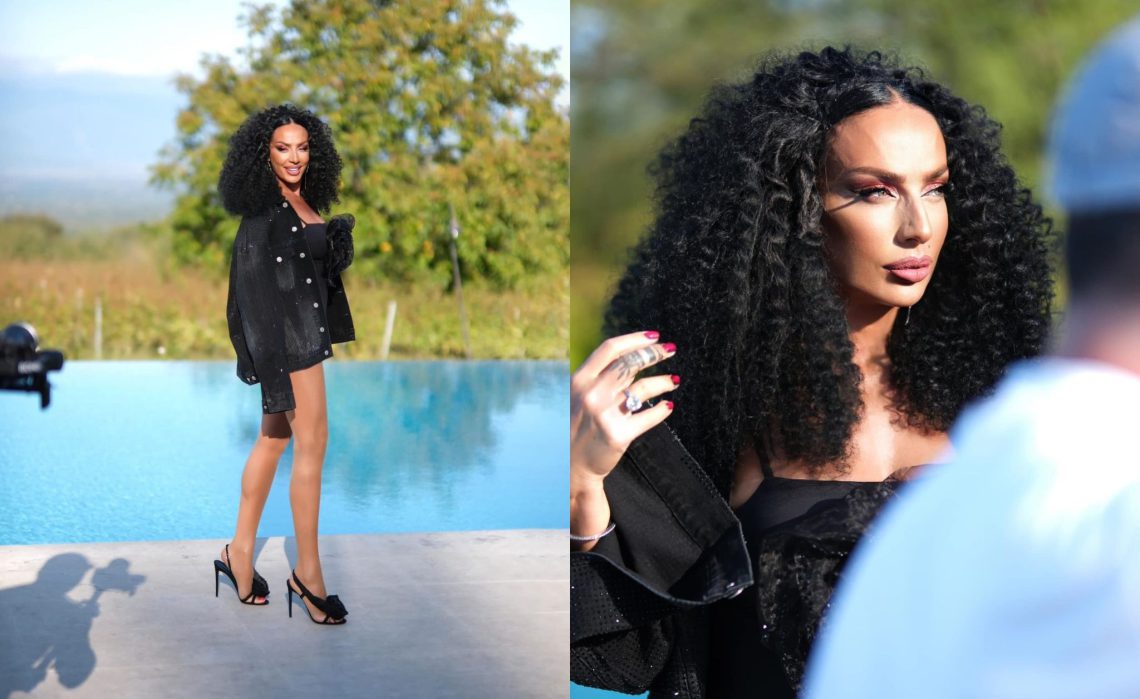 📷 ლელა წურწუმიამ საზოგადოება აღაფრთოვანა – ქართველი დივას ახალმა იმიჯმა სოც. ქსელები დაიპყრო