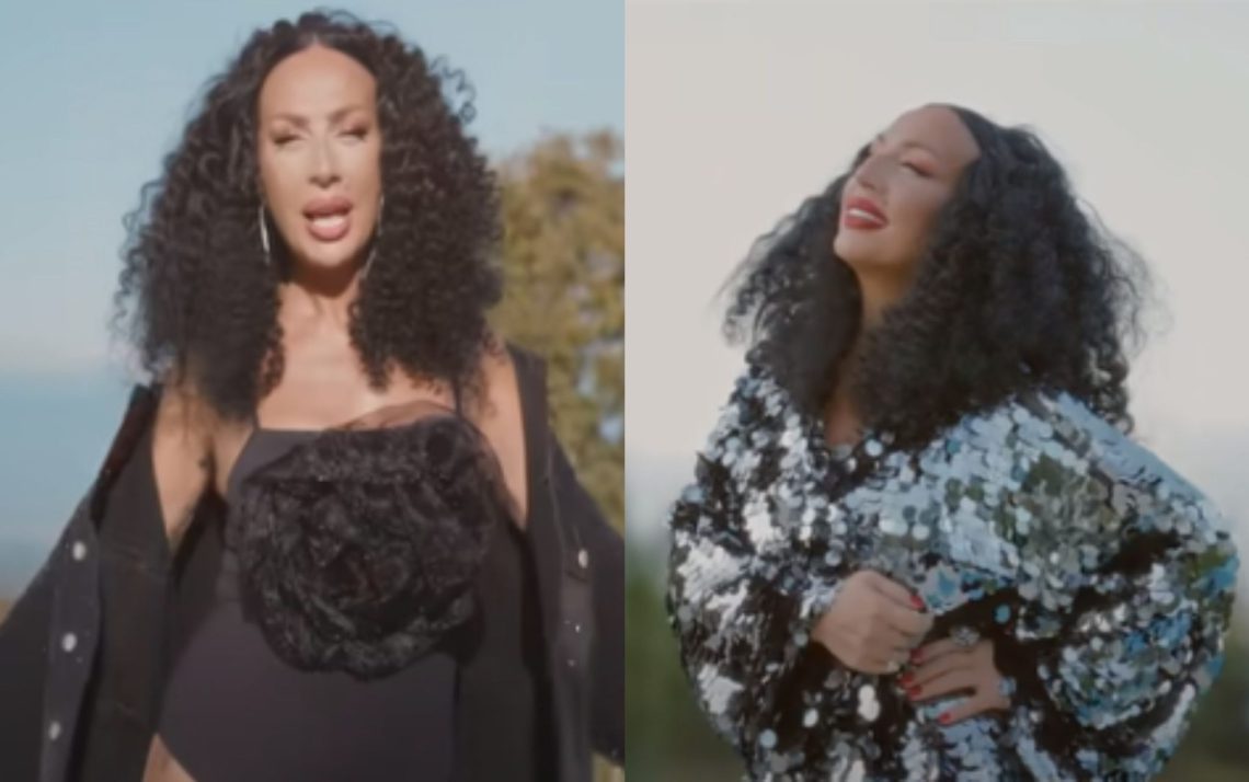 🎥„აღარ მინდა მე შენთან“ – ლელა წურწუმიას ახალი სინგლი და კლიპი, რომელმაც საზოგადოება აალაპარაკა