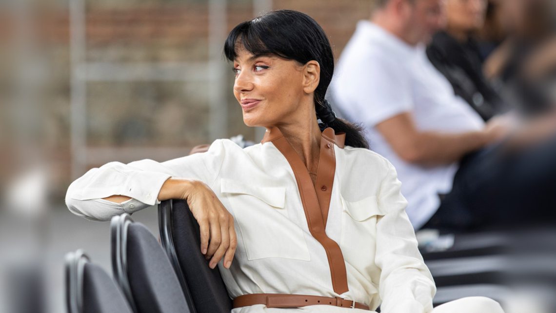 მაკა ასათიანი იუბილარია – როგორ ულოცავენ დიზაინერს დააბადების დღეს