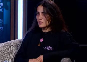 “იქ სხვა დაზარალებულებიც იყვნენ და ქირურგმა მთხოვა, მოდი, შენც იყავი ამათი ფსიქოლოგიო… ძალიან ბევრ რამეს გავუძელი…” – რას ჰყვება მაკო გომური