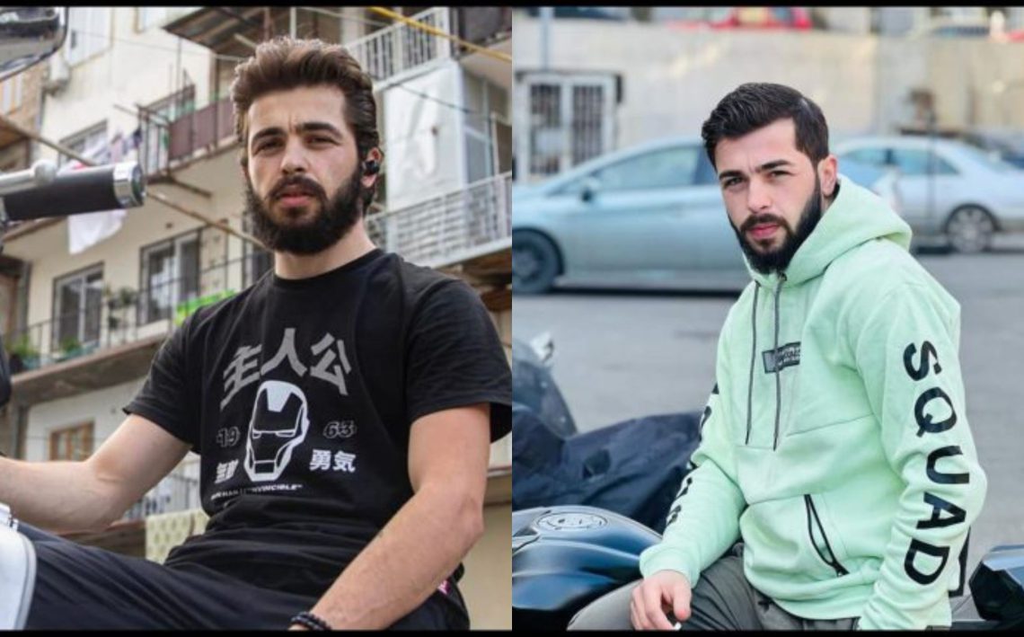 🎥ტრაგიკულად დაღუპული ტიკ-ტოკერი  მეგობრებმა უკანასკნელ გზაზე გააცილეს – ემოციური კადრები