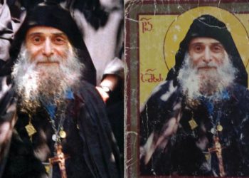 “ლოცვისთვის შევყოვნდი… და ის პირველი მინივენი ავარიაში მოჰყვა…” – სასწაული, რომელიც მამა გაბრიელის ხატს უკავშირდება