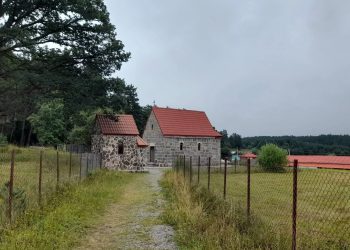 ადგილი, სადაც დავანებული სიწმინდეები სასწაულებს ახდენს – მამა გაბრიელის სახელზე აგებული პირველი ტაძარი საქართველოში