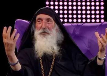 ბერი ილია კავსაძის მონათხრობი შვილზე, რომელმაც სიყვარულის გამო არქიმანდრიტობა მიატოვა და ოჯახი შექმნა – “შეუჩერეს მსახურება, არქიმანდრიტობა მოეხსნა, აღარ აზიარებენ…”