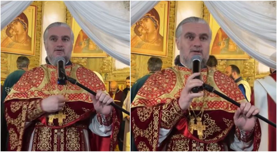 🎥„რამდენი ადამიანი დგას ტაძარში, მაგრამ არ სჯერა უფლის“ – მამა შალვა კეკელია