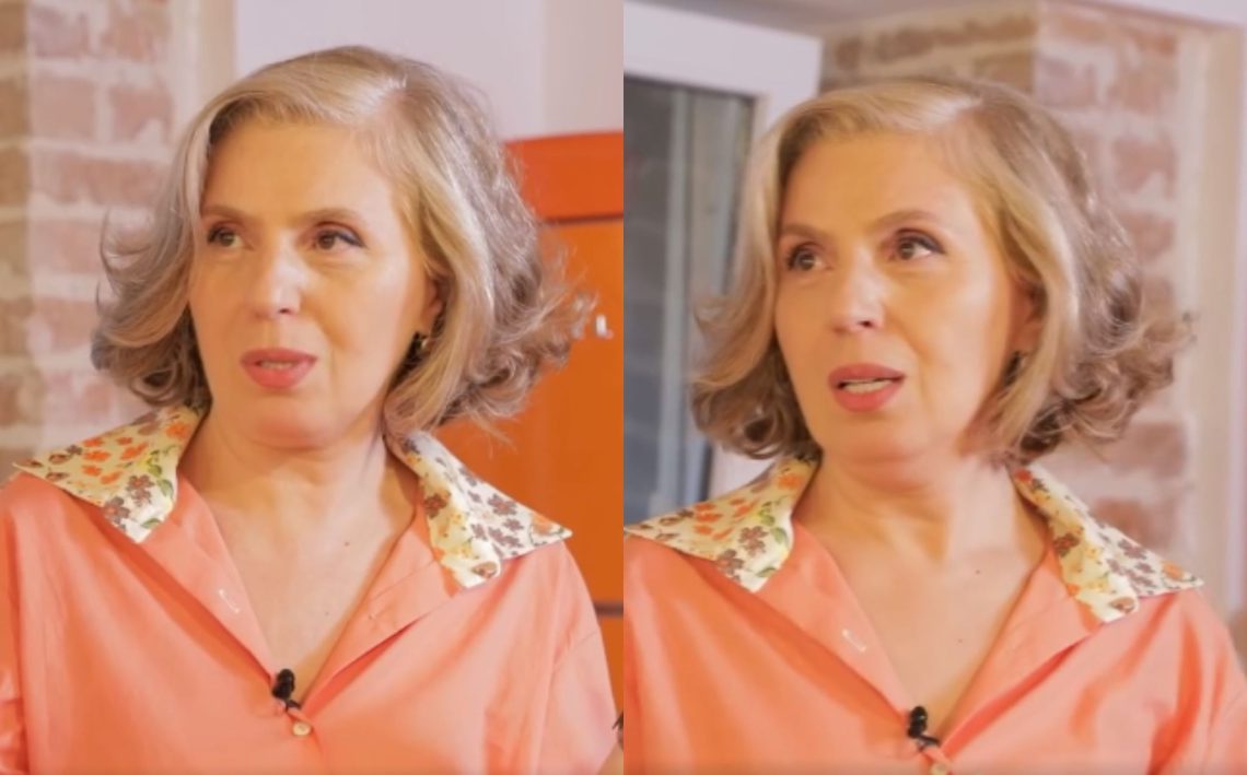 🎥 “53-ე სკოლის ეზოში დედაჩემი იყო ერთადერთი დედა, რომელსაც თავიდან ფეხებამდე ეცვა შავები…” – მარი მალაზონია