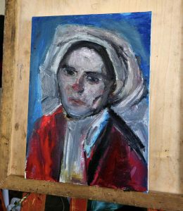 📷 „მარიკოს ნახატები“ - რა ფოტოებს აქვეყნებს მამულიჩა