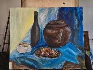 📷 „მარიკოს ნახატები“ - რა ფოტოებს აქვეყნებს მამულიჩა