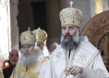 „მიმდინარეობს ეკლესიის სიტყვიერი დევნა“ – მეუფე შიო მუჯირი