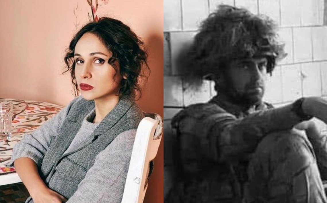 “ვერ წავახალისებ შენს ჰეროიზმს, რადგან თვითონ ახლა ყვავილებიან აივანზე ვზივარ და სურნელოვან ჩაის ვსვამ” – რას წერს ნათია ფანჯიკიძე