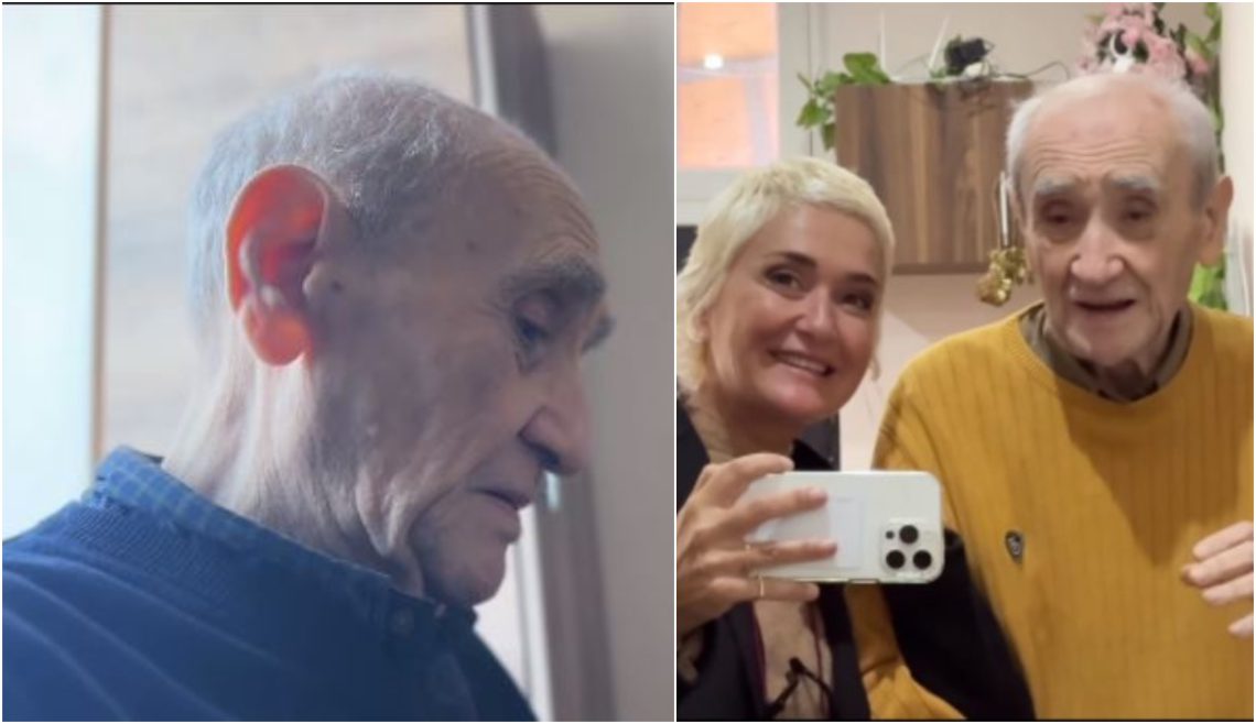 🎥”არ მინდა, რომ მოვკვდე…” – ნანიკო ხაზარაძე მამის ემოციურ ვიდეოს აქვეყნებს