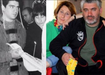 “ნიაზი არის ჩემთვის ის ძალა, რომლის გარეშეც ვერ წარმომიდგენია, როგორ შეიძლება ვიარსებო” – ნიაზ დიასამიძისა და მაია გელოვანის სიყვარულით სავსე ოჯახი