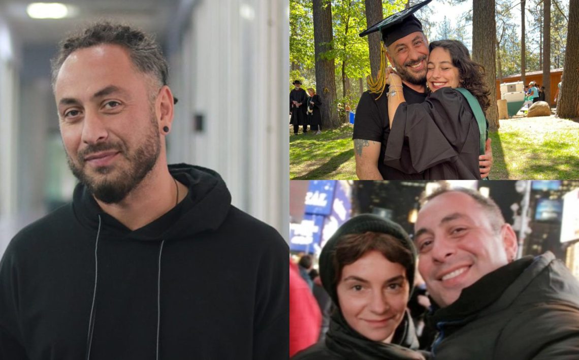 როგორი მამაა და როგორ ეგუება შვილისგან შორს ყოფნას – ნიკა ლომიძის შვილის ამერიკული ცხოვრება და ტელეწამყვანის გზა არქიტექტურიდან ტელევიზიამდე