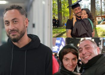 როგორი მამაა და როგორ ეგუება შვილისგან შორს ყოფნას – ნიკა ლომიძის შვილის ამერიკული ცხოვრება და ტელეწამყვანის გზა არქიტექტურიდან ტელევიზიამდე