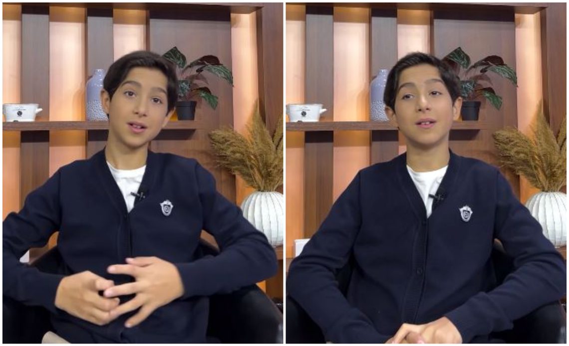 🎥„ამხელა მასშტაბზე რომ გავდივართ, ძალიან დიდი შინაგანი სიძლიერე უნდა გამოიმუშაოს ადამიანმა“ – როგორ ემზადება ევროვიზიისთვის ნიკოლოზ ხარატი?