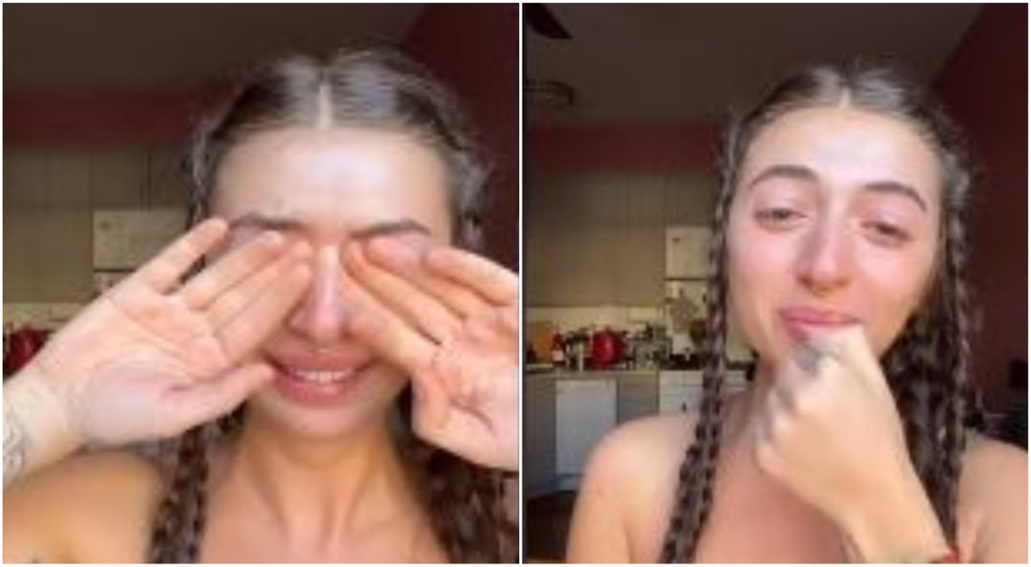 🎥 ნინი ბრეგვაძის რეაქცია, როდესაც ამერიკულ მეგაშოუში საკუთარი ტრიუმფალური გამოსვლა იხილა