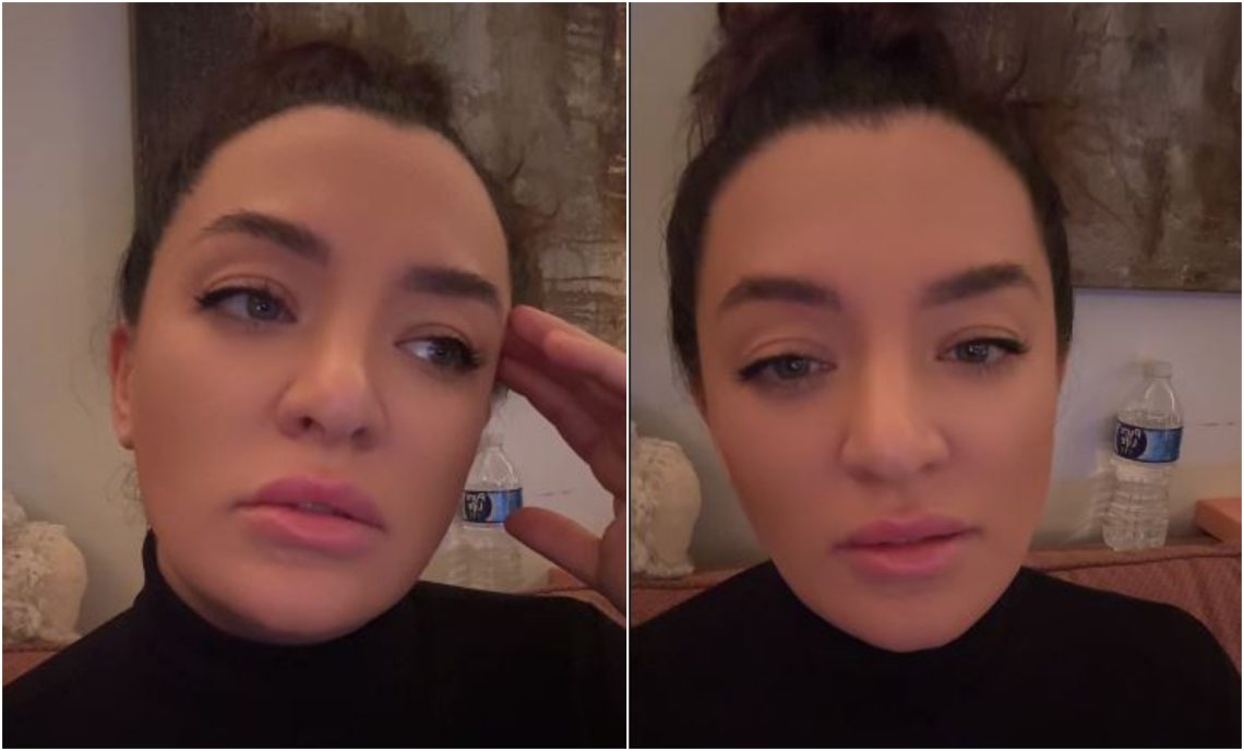 🎥„როგორი ემოციური შესრულებაა“ – რა ვიდეოს აქვეყნებს ნინი შერმადინი