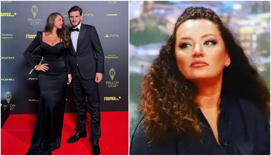 “ნიცა სასწაული სილამაზის, შარმის მქონე გოგოა, ხვიჩა კი ჩემთვის მესიცაა, რონალდოც, მარადონაც და პელეც!“ – ნინი შერმადინი