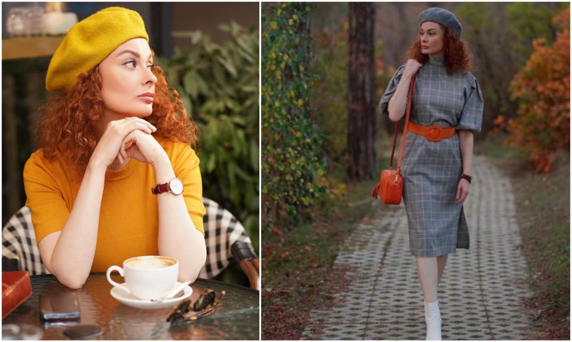 📷”მშვენიერი, დახვეწილი და გემოვნებიანი” – ნინო გაჩეჩილაძის საშემოდგომო ფოტოსესია