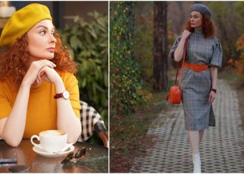 📷”მშვენიერი, დახვეწილი და გემოვნებიანი” – ნინო გაჩეჩილაძის საშემოდგომო ფოტოსესია