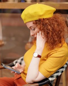 📷"მშვენიერი, დახვეწილი და გემოვნებიანი" - ნინო გაჩეჩილაძის საშემოდგომო ფოტოსესია