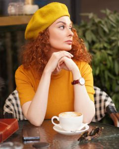 📷"მშვენიერი, დახვეწილი და გემოვნებიანი" - ნინო გაჩეჩილაძის საშემოდგომო ფოტოსესია