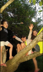 🎥 ნიცა თავაძის მეჯვარე სოციალურ ქსელში ემოციურ ვიდეოს აქვეყნებს - ნახეთ კადრები