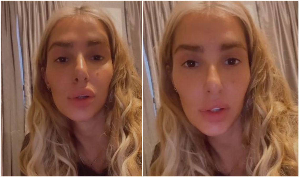 🎥”მგონია, რომ ბენი ჩემს ჯიბრზე სუნთქავს, ვერ ვუყურებ ისე მაღიზიანებს” – რა ვიდეოს აქვეყნებს ორსული ნუკი კოშკელიშვილი