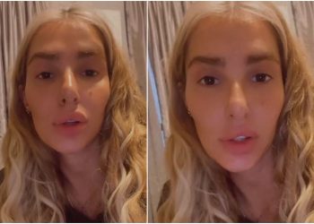 🎥”მგონია, რომ ბენი ჩემს ჯიბრზე სუნთქავს, ვერ ვუყურებ ისე მაღიზიანებს” – რა ვიდეოს აქვეყნებს ორსული ნუკი კოშკელიშვილი