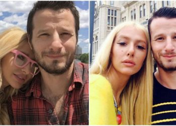 ნუკი კოშკელიშვილი და ბენ ჩეიმი მეორე შვილს ელოდებიან