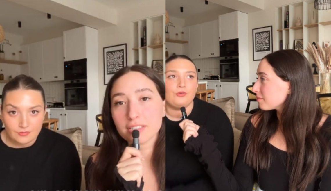 🎥”გაიცანით ჩემი და ანა” – ვინ არის და რას საქმიანობს ნუცა სურგულაძის და