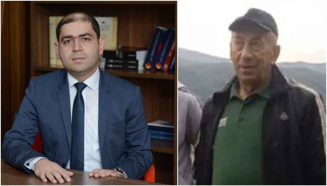 „მინდა წარმოვიდგინო, როგორ და რატომ მოკლეს“ – რას წერს გიორგი ცერცვაძე თამაზ გინტურზე