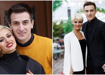 „უბედნიერესი ვარ, რომ შენ ხარ ჩემს ცხოვრებაში“ – ჯულიანა ბარგნარის მილოცვა ოთო ფოლადაშვილს