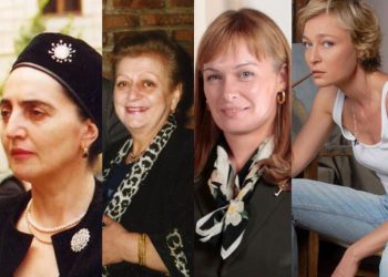 მანანა არჩვაძიდან მაკა ჩიჩუამდე – საქართველოს “პირველი ქალბატონები”, მათი პირადი ცხოვრება, გავლენა და უცნობი ამბები