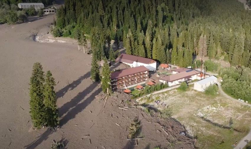 როდის ექნება საქართველოს წყალდიდობის, მეწყერის და ღვარცოფის საფრთხეების რუკები?