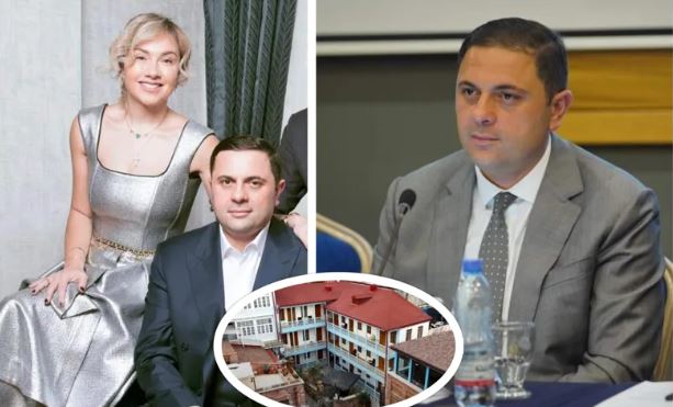 “ჩემმა მეუღლემ მიწა წავკისში კრედიტით შეიძინა… გვქონდა მსხვილი ბიზნესი, რომელიც გავყიდეთ და იქიდან მივიღეთ 2 მილიონი” – მინისტრის მოადგილის განმარტება სოლიდურ შემოსავლებსა და ძვირადღირებულ ქონებაზე