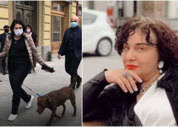 „ერთი ძაღლისთვის ვერ მოუვლია და პრეზიდენტობაზე აქვს პრეტენზია; ძაღლიც კი გაექცა“ – ნინო ჯღარკავა