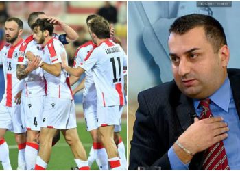 “ჩვენ გვყავს ჩანჩურა ბანძი გუნდი… ტატუების კეთებას ივარჯიშოთ ჯობია” – ნიკოლოზ მჟავანაძე