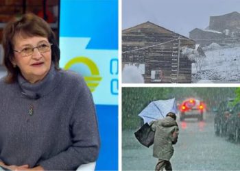“ამინდი შეიცვალა, სითბოს აღარ უნდა ველოდოთ” – საქართველოს რამდენიმე რეგიონში მოთოვა: როგორია უახლოესი დღეების პროგნოზი